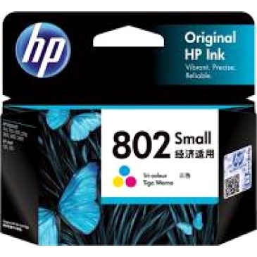 Buy HP INK 802 COLOR SMALL Online