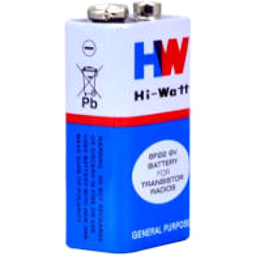 Buy Battery 9 Volt Eveready Single Online