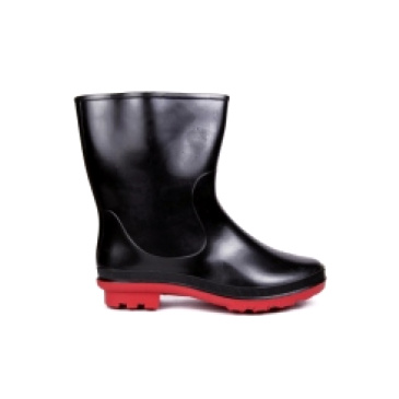 Buy DON Yellow PVC Boot Online
