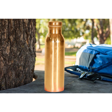 Buy 1 PC COPPER BOTTLE 750 ml Online