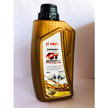 Buy 4T Oil, Mizol Prime, Premium, 900 ML Online